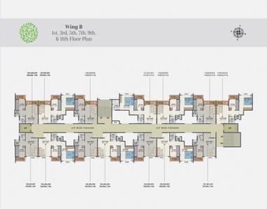 Project Image of 273 Sq.ft 1 RK Apartment / Flat for sale in Badlapur East for Rs. 1850000