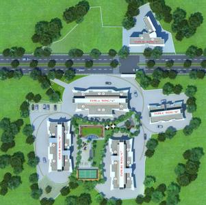 Project Image of 399.0 - 1040.0 Sq.ft 1 BHK Apartment for buy in Unique Estate Wing E