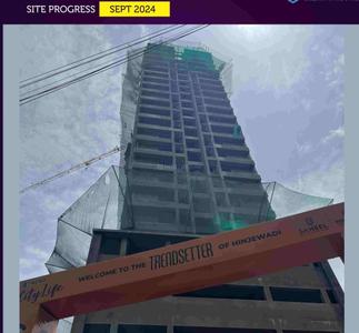 Project Image of 551.0 - 1034.64 Sq.ft 1 BHK Apartment for buy in Saheel Itrend City Life