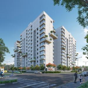 Project Image of 1963.66 - 3204.42 Sq.ft 4 BHK Apartment for buy in Vedant Bella Vista