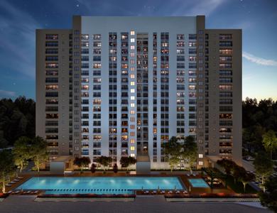 Project Image of 1296.3 - 2039.0 Sq.ft 2 BHK Apartment for buy in Sobha Arena The Square And Pebble Court