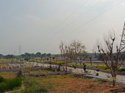 Project Image of 1650.0 - 4512.77 Sq.ft Residential Plot Plot for buy in E Avenues Econest Phase 2