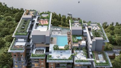 Project Image of 1365.9 - 2223.2 Sq.ft 2 BHK Apartment for buy in Saiven Six Senses