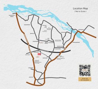 Project Image of 630.0 - 3566.0 Sq.ft Residential Plot Plot for buy in SUNSIRI THE ICON