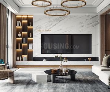 Project Image of 1800.0 - 2700.0 Sq.ft 3 BHK Apartment for buy in Luxury Homes
