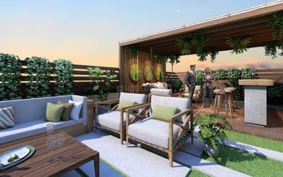 Project Image of 1015.0 - 3495.0 Sq.ft 2 BHK Apartment for buy in Antalya Heights Phase I