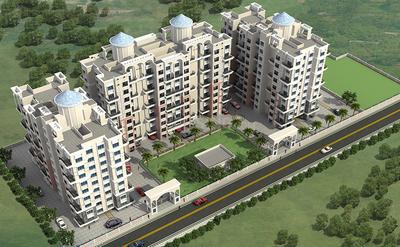 Project Image of 327.0 - 467.0 Sq.ft 1 BHK Apartment for buy in Sudhir California Heights