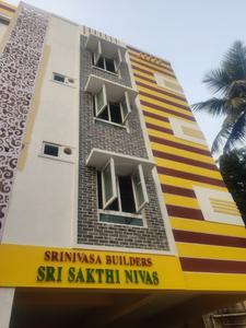 Project Image of 744.0 - 964.0 Sq.ft 2 BHK Apartment for buy in Srinivasa Sri Sakthi Nivas