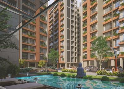 Project Image of 691.69 - 1021.93 Sq.ft 2 BHK Apartment for buy in Aum Omkara Skylines