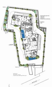 Project Image of 8113.0 - 8220.0 Sq.ft 5 BHK Apartment for buy in Trident The 24