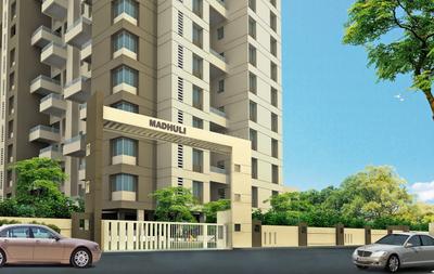 Project Image of 1068 Sq.ft 2 BHK Apartment / Flat for sale in Narhe for Rs. 11000000
