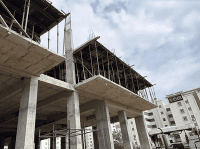 Project Image of 2439.96 - 2800.02 Sq.ft 3 BHK Apartment for buy in Saanvi Altius