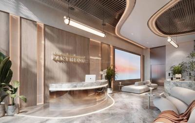 Project Image of 325.0 - 1304.0 Sq.ft Studio Studio Apartment for buy in Voxa Pantheon