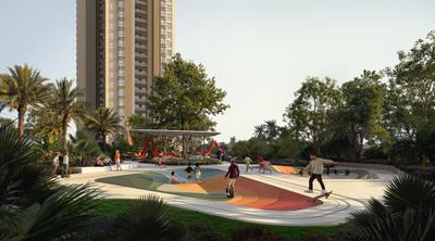 Project Image of 1332.0 - 2164.0 Sq.ft 2 BHK Apartment for buy in Solcrest