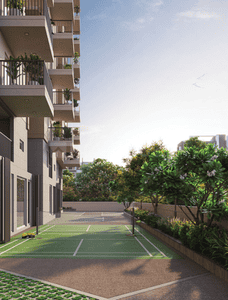 Project Image of 1205.02 - 2349.98 Sq.ft 2 BHK Apartment for buy in Icon Paramount