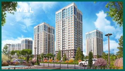 Project Image of 565.2 - 645.4 Sq.ft 2 BHK Apartment for buy in Wal Verde 92