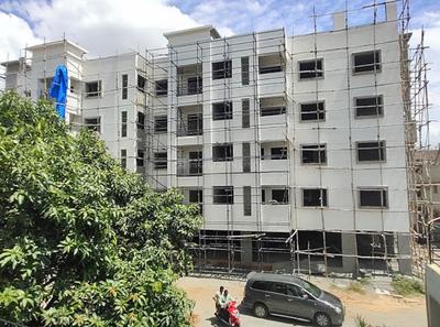 Project Image of 1075.0 - 1480.0 Sq.ft 2 BHK Apartment for buy in Midtown Raaga
