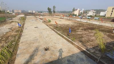 Project Image of 800.0 - 1076.4 Sq.ft Residential Plot Plot for buy in Ananda City