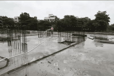 Project Image of 663.0 - 785.0 Sq.ft 2 BHK Apartment for buy in Roongta Rosewood
