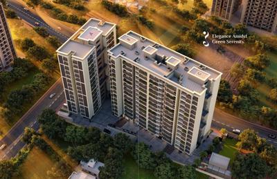Project Image of 1368.0 - 1845.0 Sq.ft 2 BHK Apartment for buy in Ganesh Elegance