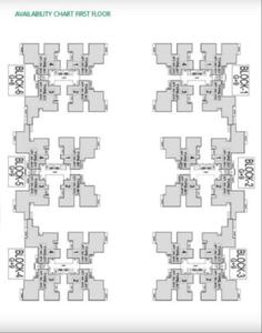 Project Image of 1661.67 - 1783.73 Sq.ft 3 BHK Apartment for buy in Sobha Dahlia