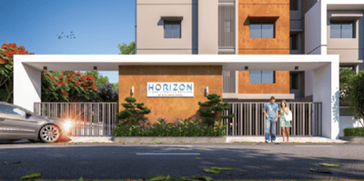 Project Image of 1205.02 - 1484.99 Sq.ft 2 BHK Apartment for buy in Rize Horizon