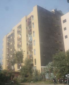 Project Image of 625.0 - 1041.0 Sq.ft 1 BHK Apartment for buy in Jai Shree Balaji Infra Sukhdham Residency