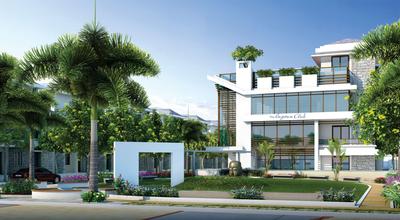 Project Image of 4240.0 - 4300.0 Sq.ft 4 BHK Villa for buy in CPR Palm Ridge