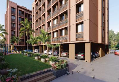 Bhojani Sumeru Navkar Car Parking 1