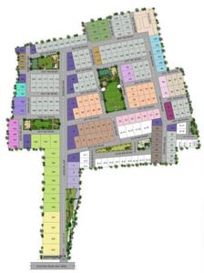 Project Image of 0.0 - 38846.95 Sq.ft Residential Plot Plot for buy in Pioneer Greens Extension