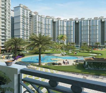 Ramprastha Skyz Swimming Pool 2