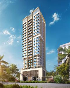 Project Image of 780 Sq.ft 2 BHK Apartment / Flat for sale in Goregaon East for Rs. 19900000