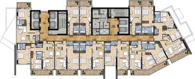 Project Image of 456.0 - 1949.0 Sq.ft Studio Studio Apartment for buy in Damac Hills Artesia