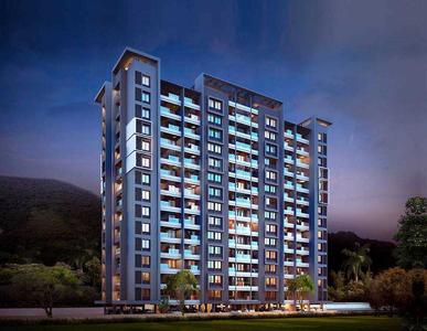 Gallery Cover Pic of Menlo Hinjewadi Phase I