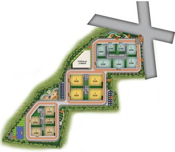 Project Image of 1100.0 - 3150.0 Sq.ft 2 BHK Apartment for buy in Riddhi Pramukh Elegance