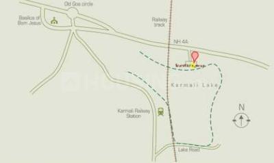 Project Image of 2313.0 - 2424.0 Sq.ft 4 BHK Villa for buy in Sardesai Sunflower Estate