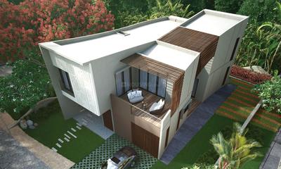 Project Image of 2024.0 - 3600.0 Sq.ft 3 BHK Villa for buy in Mahindra The Serenes