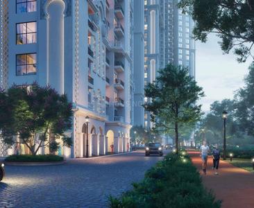 Project Image of 964.67 - 1379.407 Sq.ft 2.5 BHK Apartment for buy in Shalimar One World Marbella