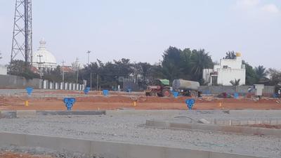 Project Image of 768.01 - 2790.01 Sq.ft Residential Plot Plot for buy in Aashrithaa Nakshatra Township
