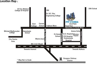 Project Image of 739.0 - 1147.0 Sq.ft 2 BHK Apartment for buy in Blue Onyx PPP Eternia