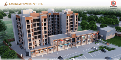 Landkraft Spaces Sawantwadi Enclave Elevation 2