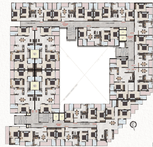 Project Image of 741.73 - 1597.5 Sq.ft 2 BHK Apartment for buy in Acropolis