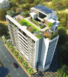 Bhargav Bellina Elevation 1