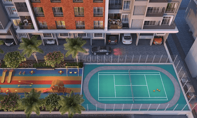 Project Image of 532.0 - 1161.0 Sq.ft 2 BHK Apartment for buy in Jhamtani Ace Abode