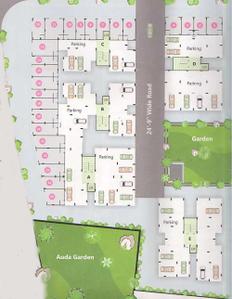 Project Image of 634.0 - 729.0 Sq.ft 2 BHK Apartment for buy in Shyam Hill