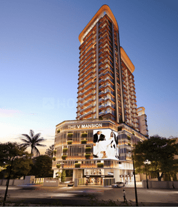 Project Image of 399.99 - 1411.79 Sq.ft 2 BHK Apartment for buy in Roof The V Mansion