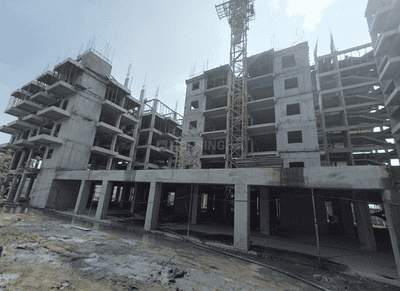Project Image of 598.0 - 1289.0 Sq.ft 1 BHK Apartment for buy in Shanta Silpas Kalpavriksha