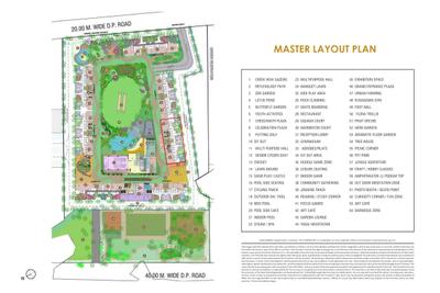 Project Image of 354.0 - 632.0 Sq.ft 1 BHK Apartment for buy in Runwal Codename Enchanted