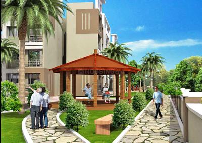 Project Image of 373.83 - 616.66 Sq.ft 1 BHK Apartment for buy in Grow Riverside Greens