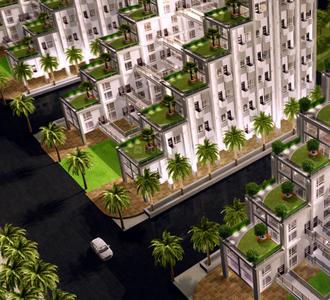 Project Image of 500.0 - 1100.0 Sq.ft 1 BHK Apartment for buy in Dharitri New Universia